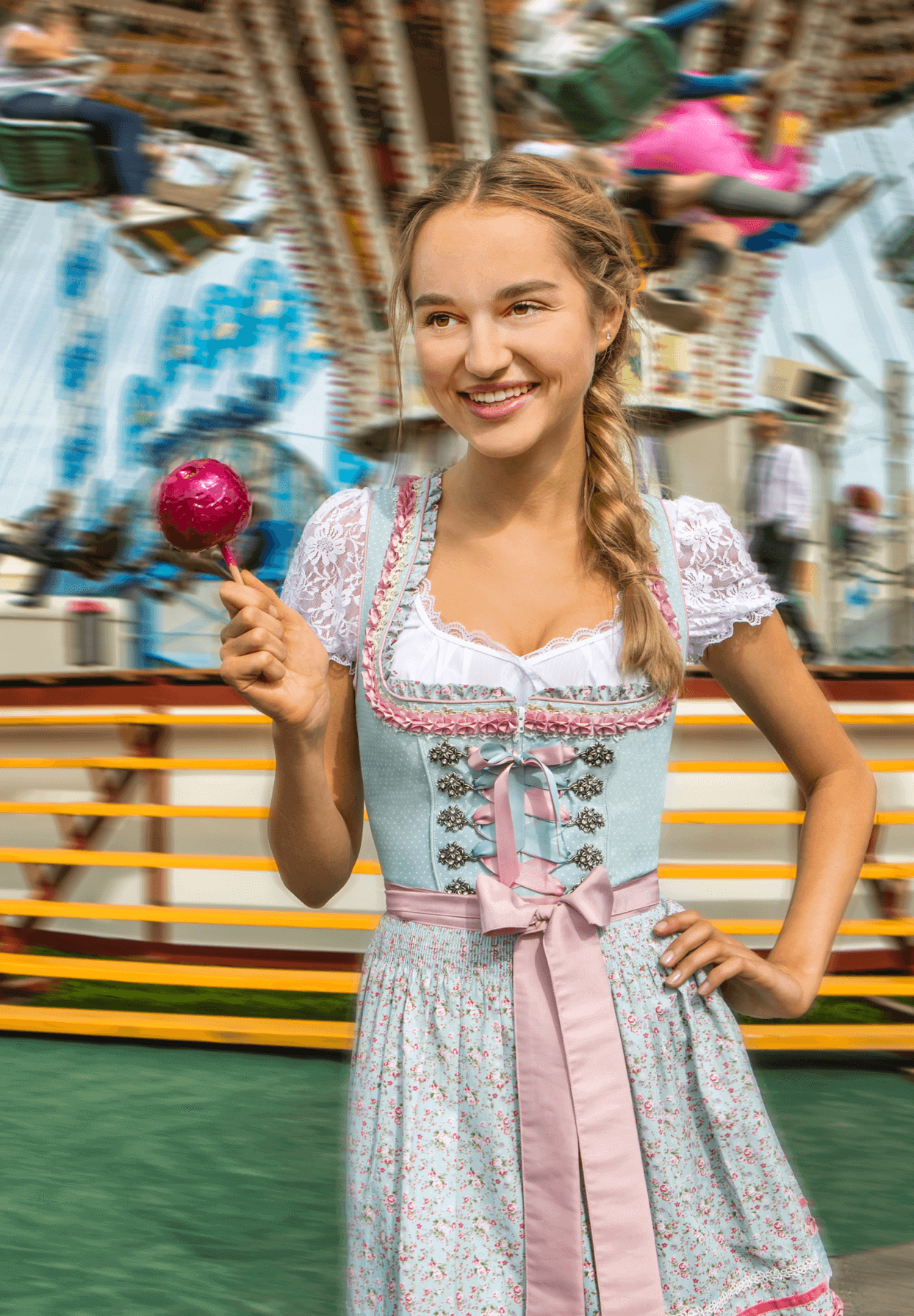 Frisuren zum Dirndl: 8 Ideen für das Oktoberfest